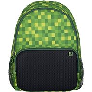 Pixie Crew PXB-02 Green/Black - Backpack