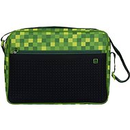 Pixie crew PXB-04 green / black - Carryall