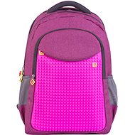 Pixie crew PXB-05 magenta / fuchsia - Backpack