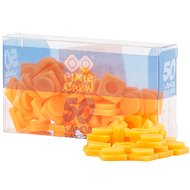 Pixie Crew Large PXP-02 Neon Orange - Pixel