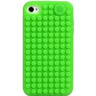 Pixel case for iPhone 4 / 4S Green - Phone Case
