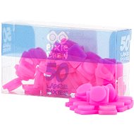 Pixie Crew Large PXP-02 Neon Pink - Pixel