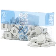 Pixie large crew PXP-02 gray - Pixel