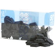 Pixie large crew PXP-02 Black - Pixel