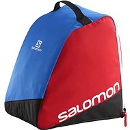 Salomon Original Bootbag red / union blue / black - Ski Boot Bag