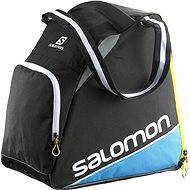 Salomon Extend Gear Bag black / Process Blue / White - Ski Boot Bag