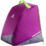 Salomon Original Boot Bag purple aster / gr - Ski Boot Bag