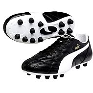 Puma Classico FG schwarz-weiß 8 - Fussballschuhe