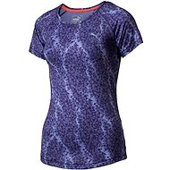 Puma WT Essential Graphic Tee aster XS - T-Shirt