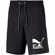 Fun Puma Graphic Sweat Bermuda XL - Shorts