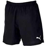 Puma Freizeit Short schwarz-weiß S - Shorts