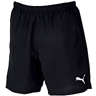 Puma Freizeit Short schwarz-weiß XL - Shorts