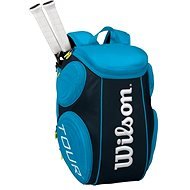 Tennis backpack Wilson TOUR BLUE - Backpack