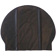 KUBIsport Koupací čepice Effea latexová 2 × černá - Bathing Cap