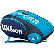 Wilson tennis bag BLUE MINI TOUR - Sports Bag