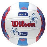 Wilson AVP Hawaii Red / Blue - Beach Volleyball