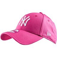 New Era divat 940 Essential NYY rózsaszín - Baseball sapka