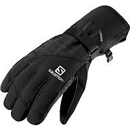 Salomon propeller dry black M - Gloves