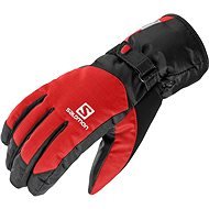 Salomon Force dry black / matador M - Gloves