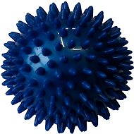 Acra Hedgehog 9 blue - Massage Ball
