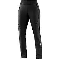 Salomon Momentum softshell pant W Black S - Trousers