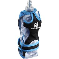 Salomon Hydro park handset teal blue / aluminum - Drinking Bottle