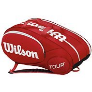 Wilson Tour Mini Red tenisz táska - Sporttáska