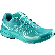 Salomon Sonic for W teal blue / teal blue / bubble UK 5,5 - Shoes