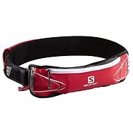 Salomon Agile 250 Belt Set Bright Red / Asphalt - Bum Bag