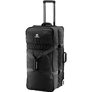 Salomon Container 100 Black - Suitcase