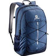 Salomon Eksit Midnight Blue Chiné/Big Blue-X - Tourist Backpack