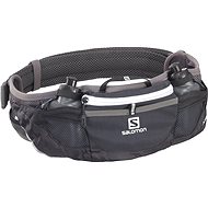 Salomon Energy belt black / iron / white - Bum Bag