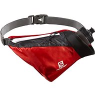 Salomon Hydro 45 compact belt set bright red / bk - Bum Bag