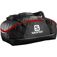 Salomon Prolog 40 bag black / bright red - Sports Bag