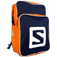 Salomon Squarre Big Blue-x / x-clementine - City Backpack
