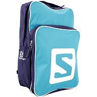 Salomon Squarre Teal blue f / nightshade gray - City Backpack