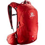 Salomon Trail 20 bright red - Tourist Backpack