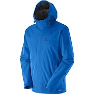Salomon Elemental AD JKT Union blue L - Jacket