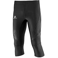 Salomon Intensity 3/4 Tight Black L - Leggings