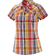 Salomon SS Shirt Radiant Infrared S W - Shirt
