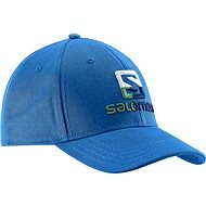 Salomon Cap blau Union - Mütze