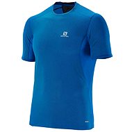 Salomon Trail Runner SS TEE Union blue XL - T-Shirt