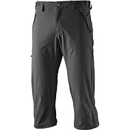 Salomon Wayfarer Capri Schwarz 54 - Hose