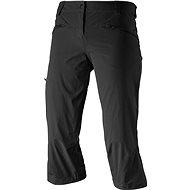 Salomon Wayfarer Capri W Black 42 - Trousers