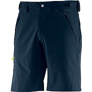 Salomon Wayfarer Short Big Blue-x / alpha yellow 48 - Shorts