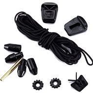 Salomon Quicklace kit Black - Shoe Laces