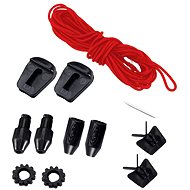 Salomon Quicklace kit Red - Shoe Laces