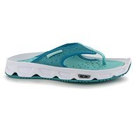 Salomon RX Break W wh / teal blue 4.5 - Sandals