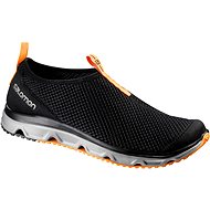 Salomon RX Moc 3.0 black / aluminum / Clementine-X 10 - Shoes