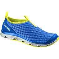 Salomon RX Moc 3.0 bright blue / bl / gecko gree 10.5 - Shoes